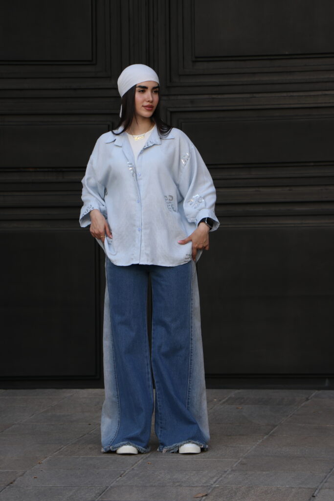 شومیز MIU MIU